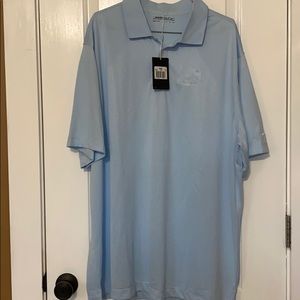 Men’s NikeGolf Dri-Fit Polo Shirt UK Club